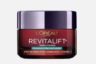 L'Oréal Paris Revitalift Triple Power Anti-Wrinkle Moisturizer (Image via L'Oreal)